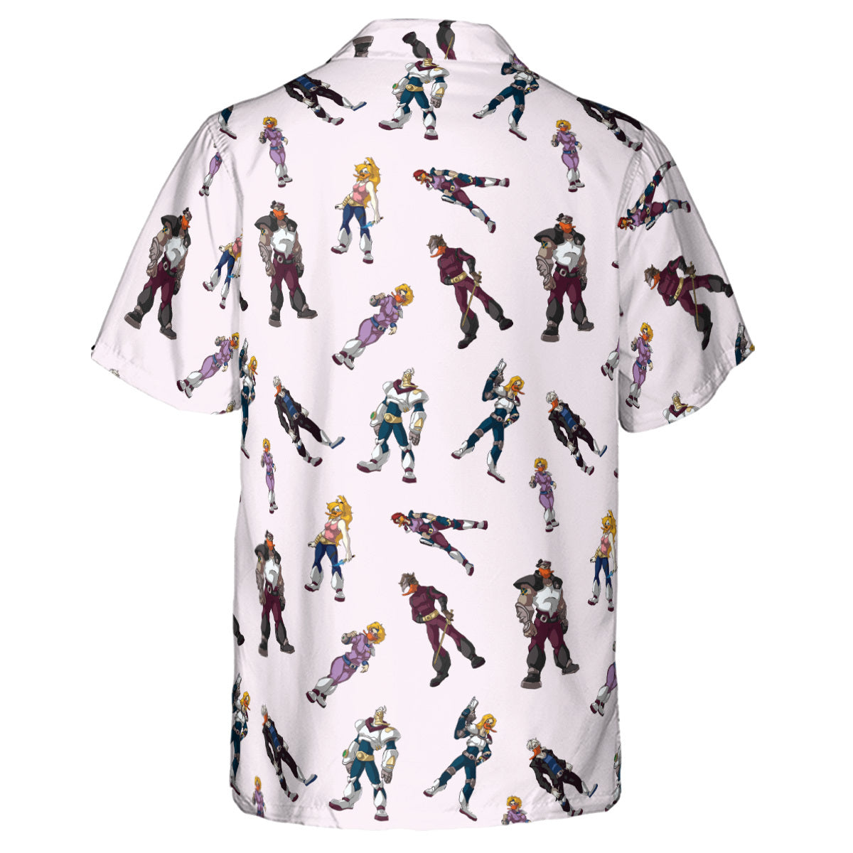 Hawaiian Shirt - R3A3WE96