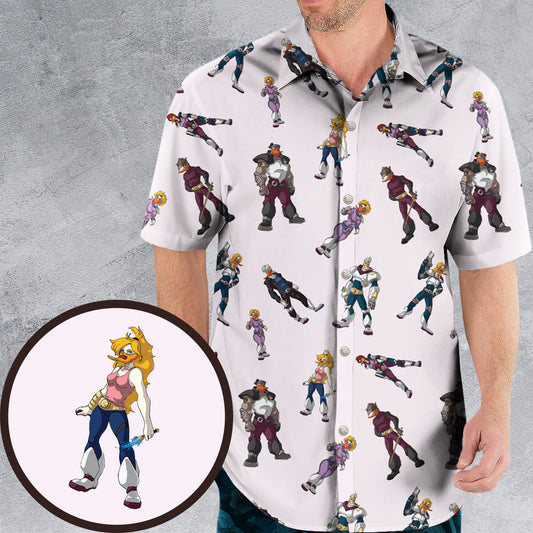 Hawaiian Shirt - R3A3WE96