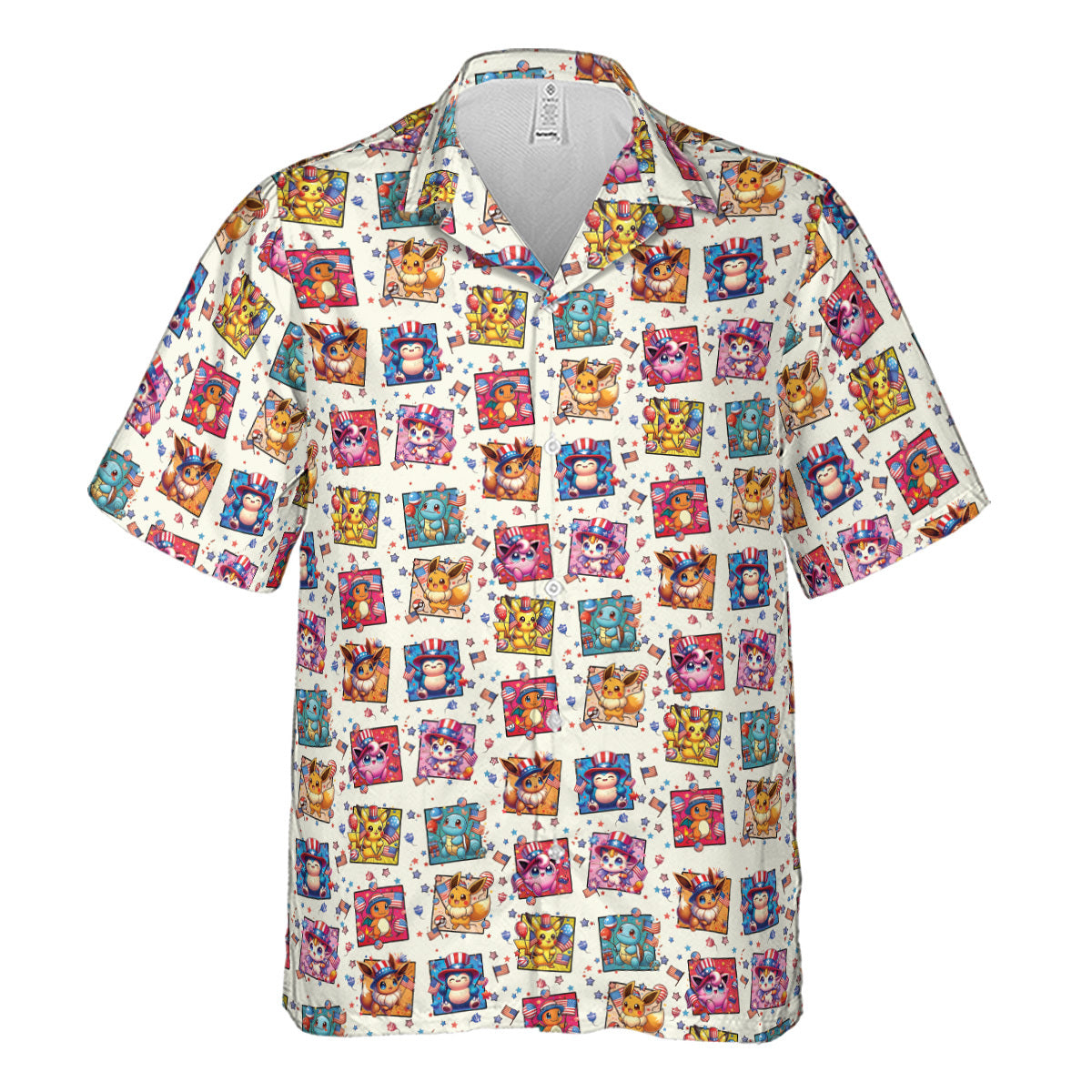 Hawaiian Shirt - 6UJ3DHMP