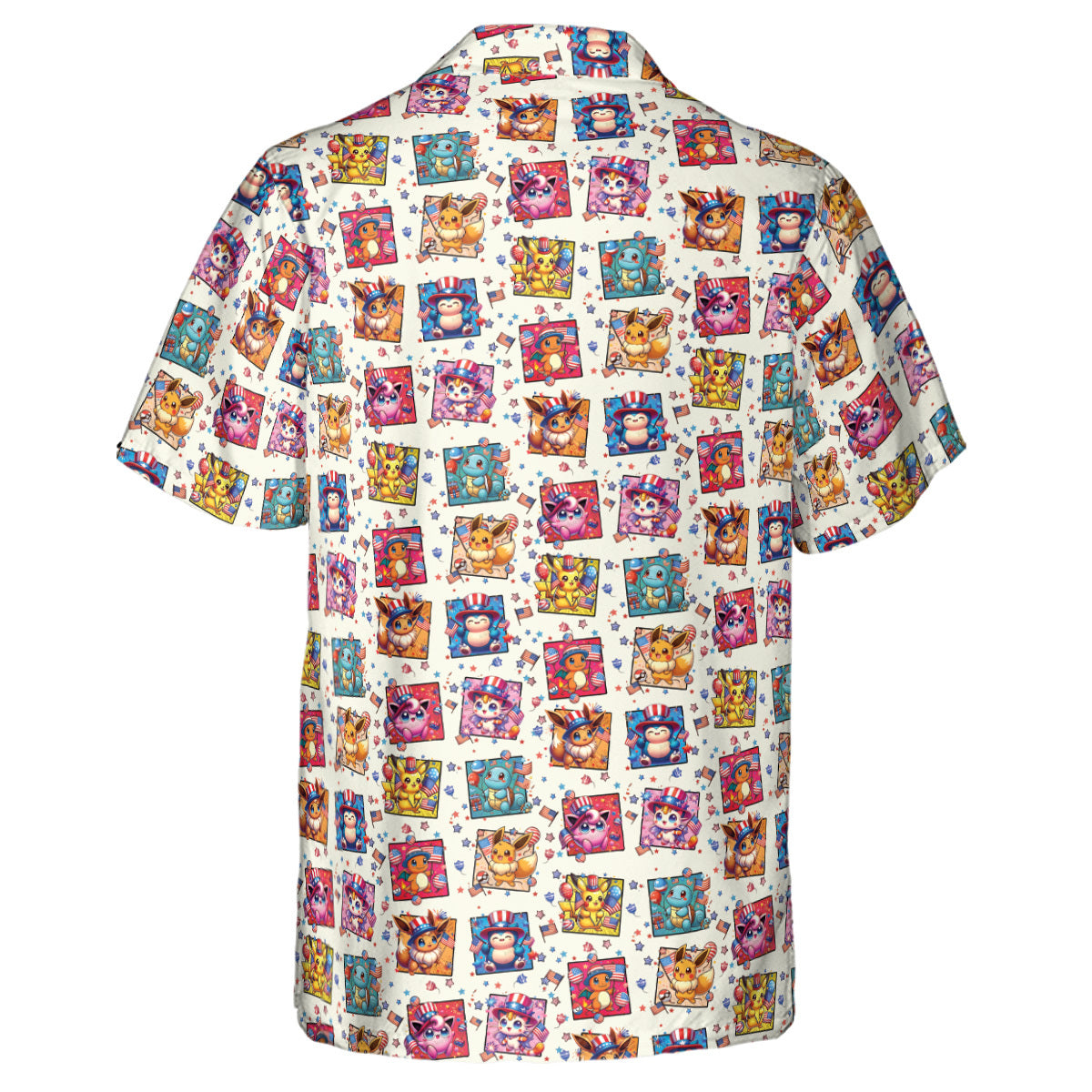 Hawaiian Shirt - 6UJ3DHMP