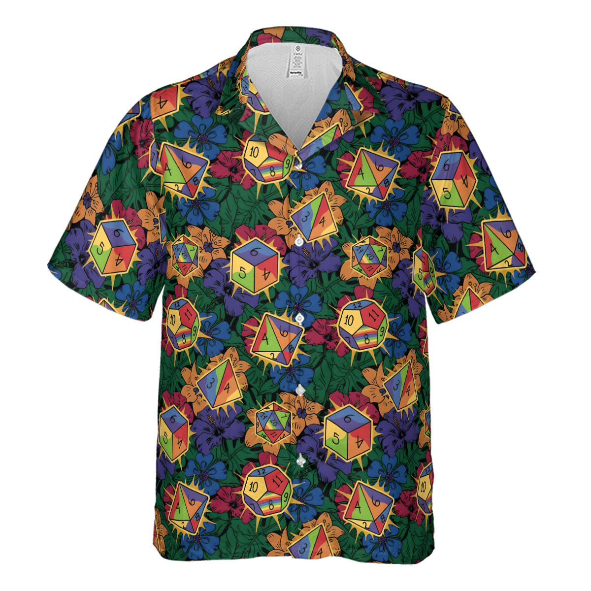Hawaiian Shirt - KXK6FM2S