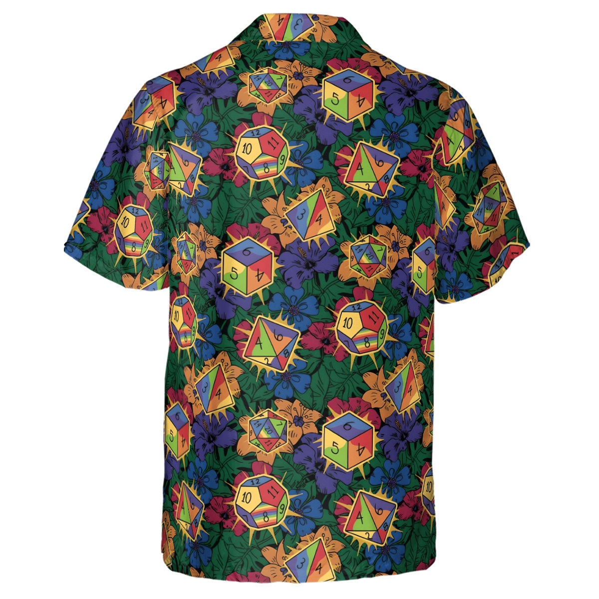Hawaiian Shirt - KXK6FM2S
