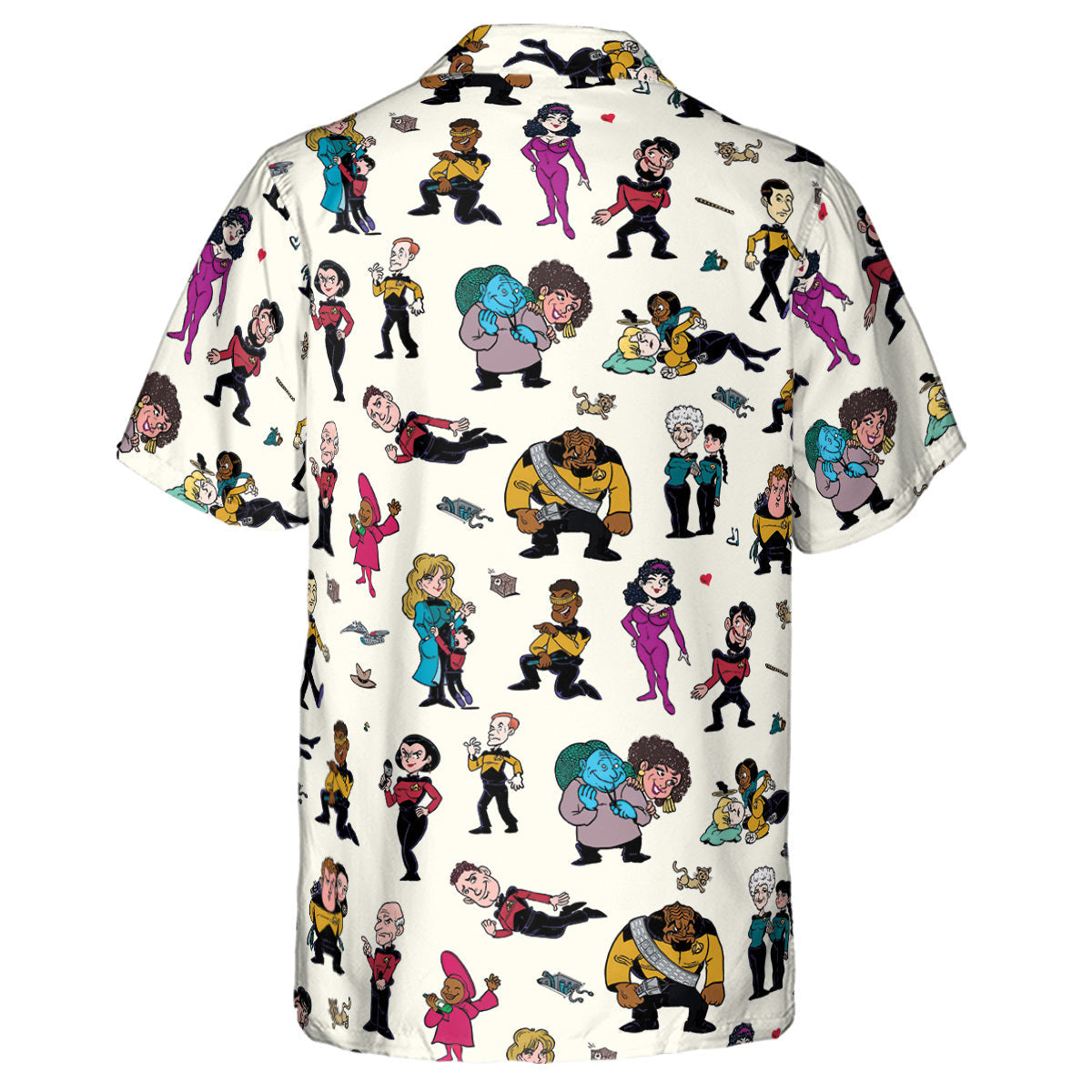 Hawaiian Shirt - CEP56QG1
