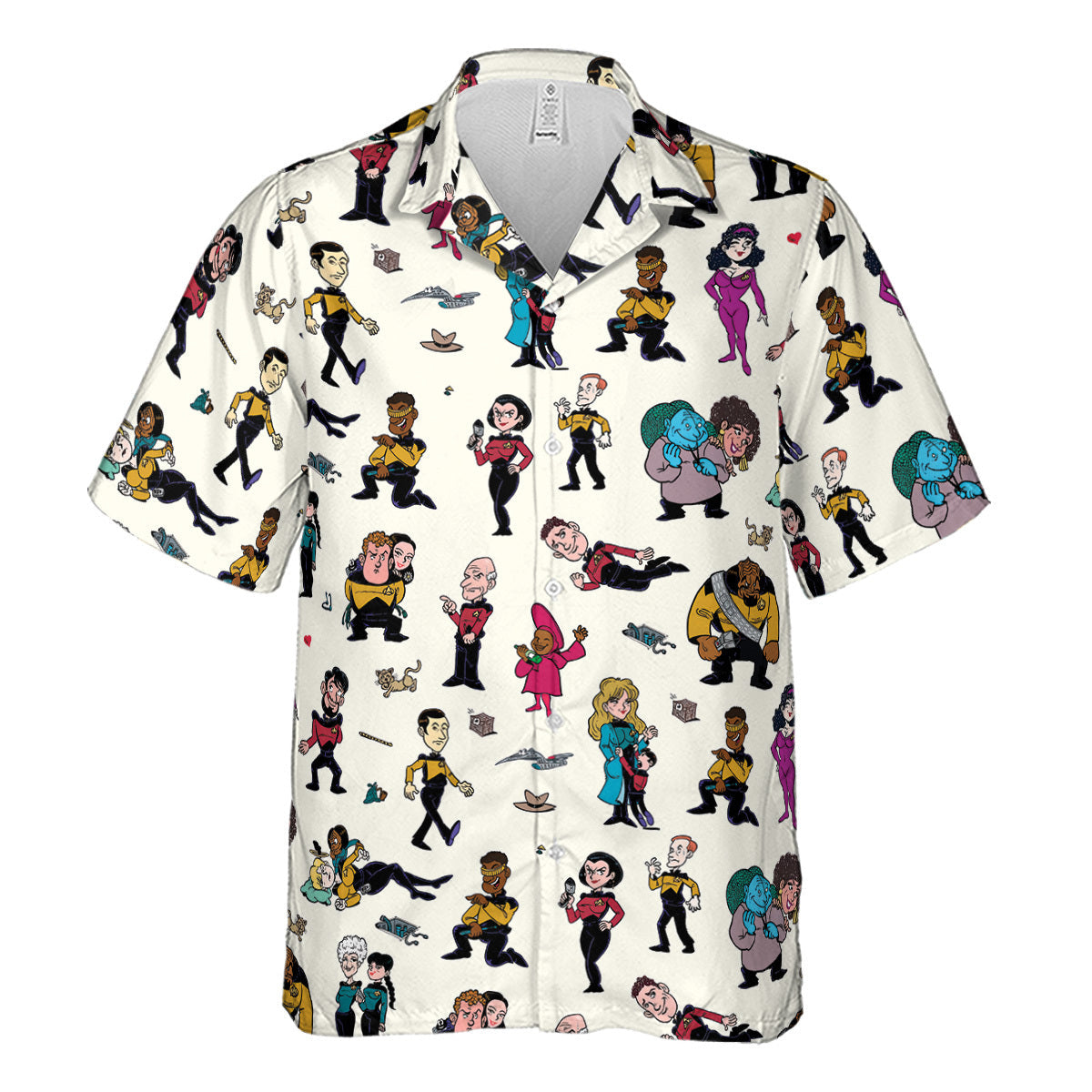 Hawaiian Shirt - CEP56QG1