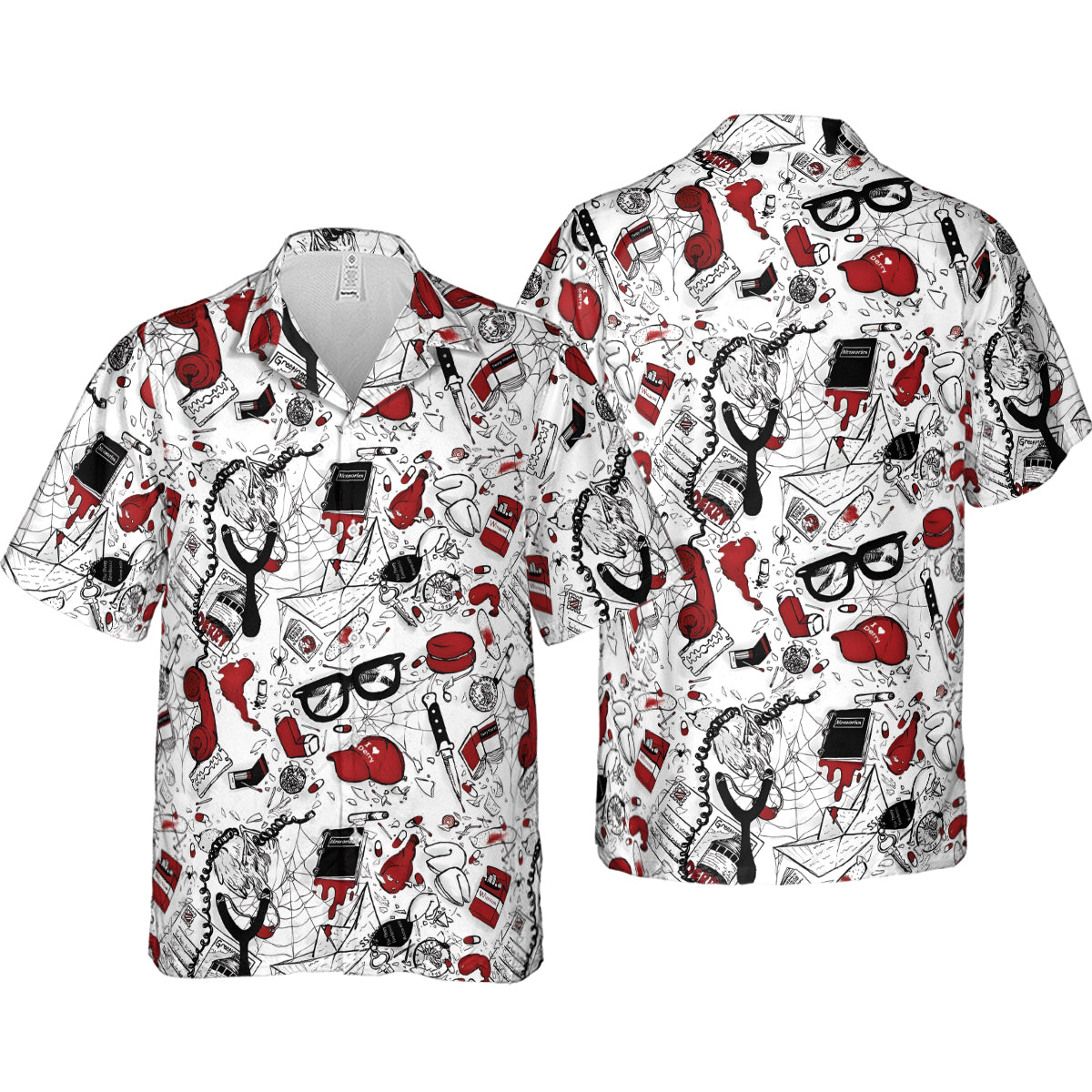 Hawaiian Shirt - 57VDNNPL