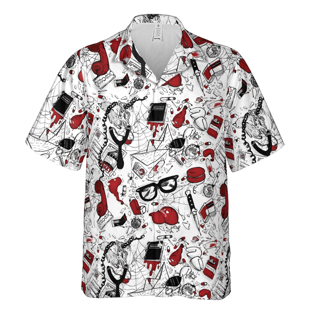 Hawaiian Shirt - 57VDNNPL