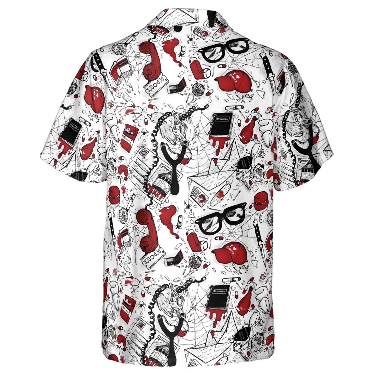Hawaiian Shirt - 57VDNNPL