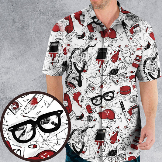 Hawaiian Shirt - 57VDNNPL