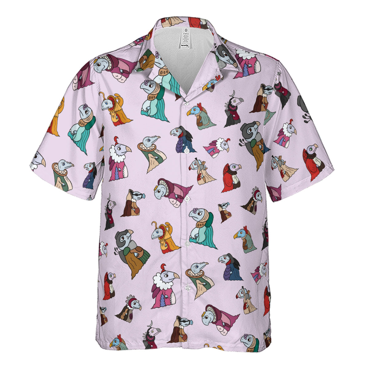 Hawaiian Shirt - SA7WJQJ4
