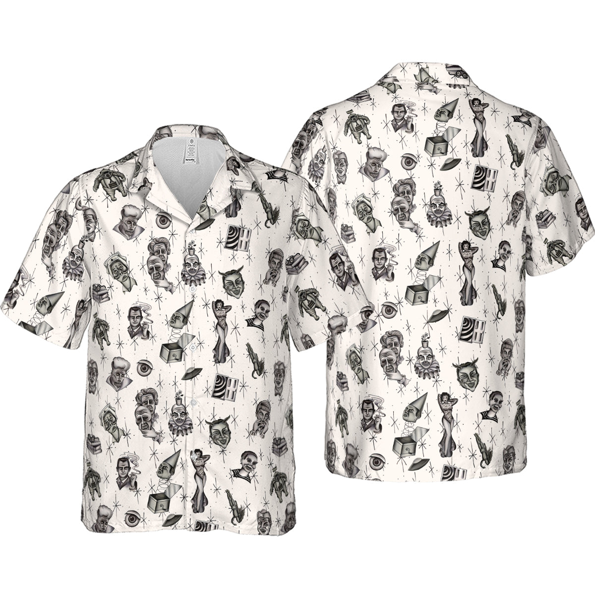 Hawaiian Shirt - 9Y2T9Q3U