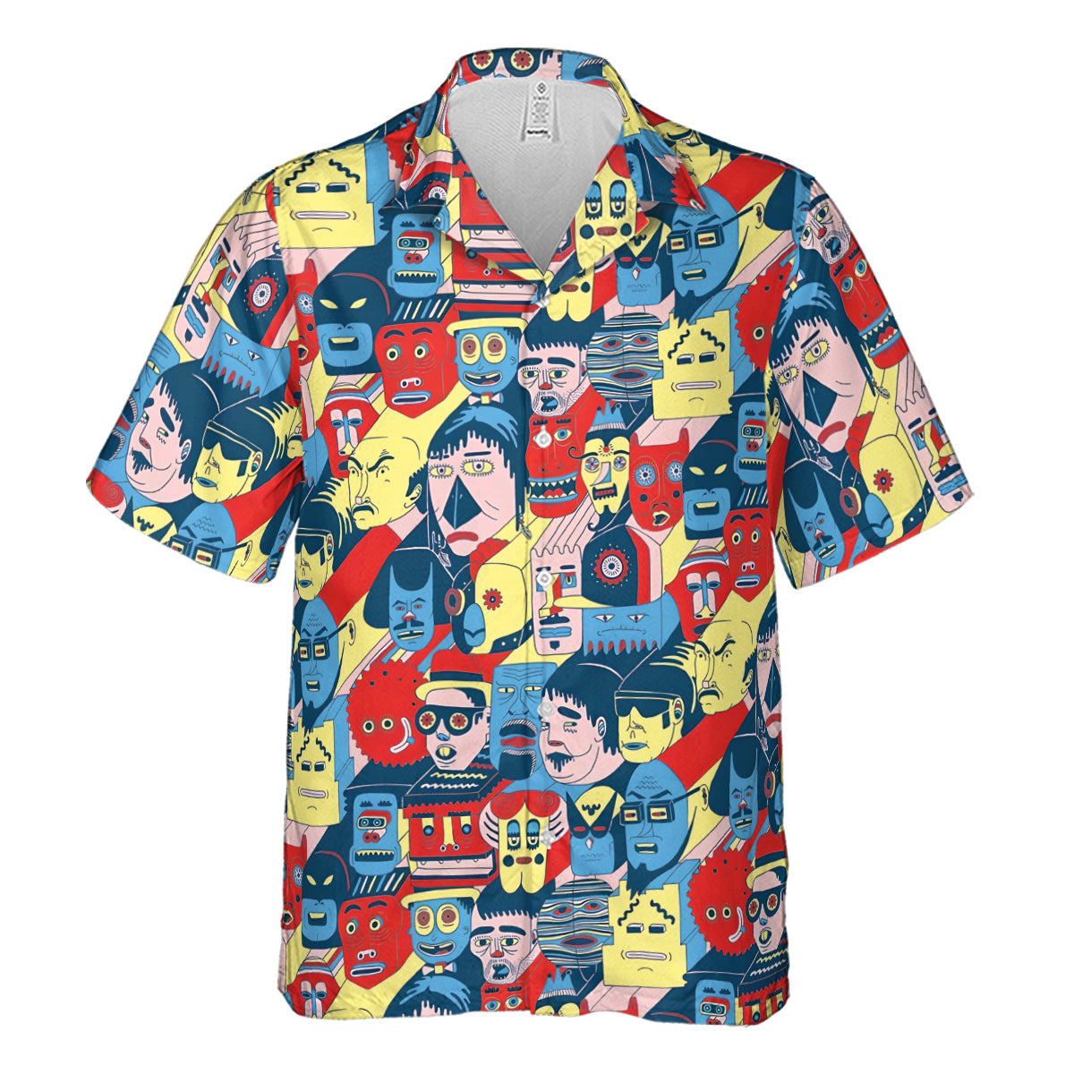Hawaiian Shirt - 6MU38XN8