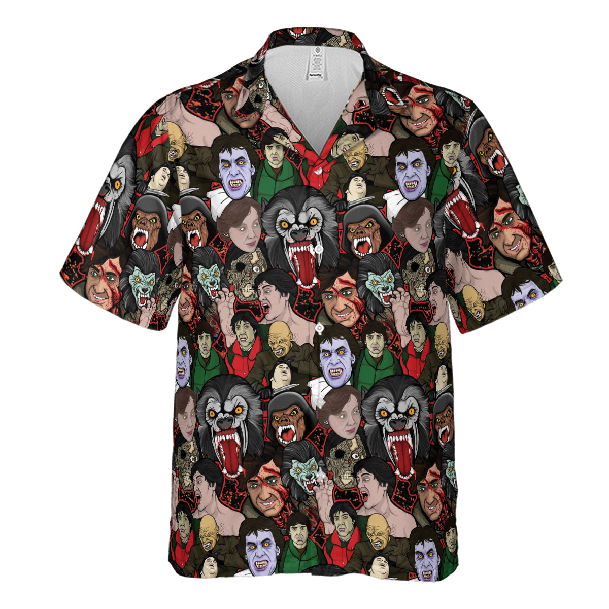 Hawaiian Shirt - AM7L5FA5
