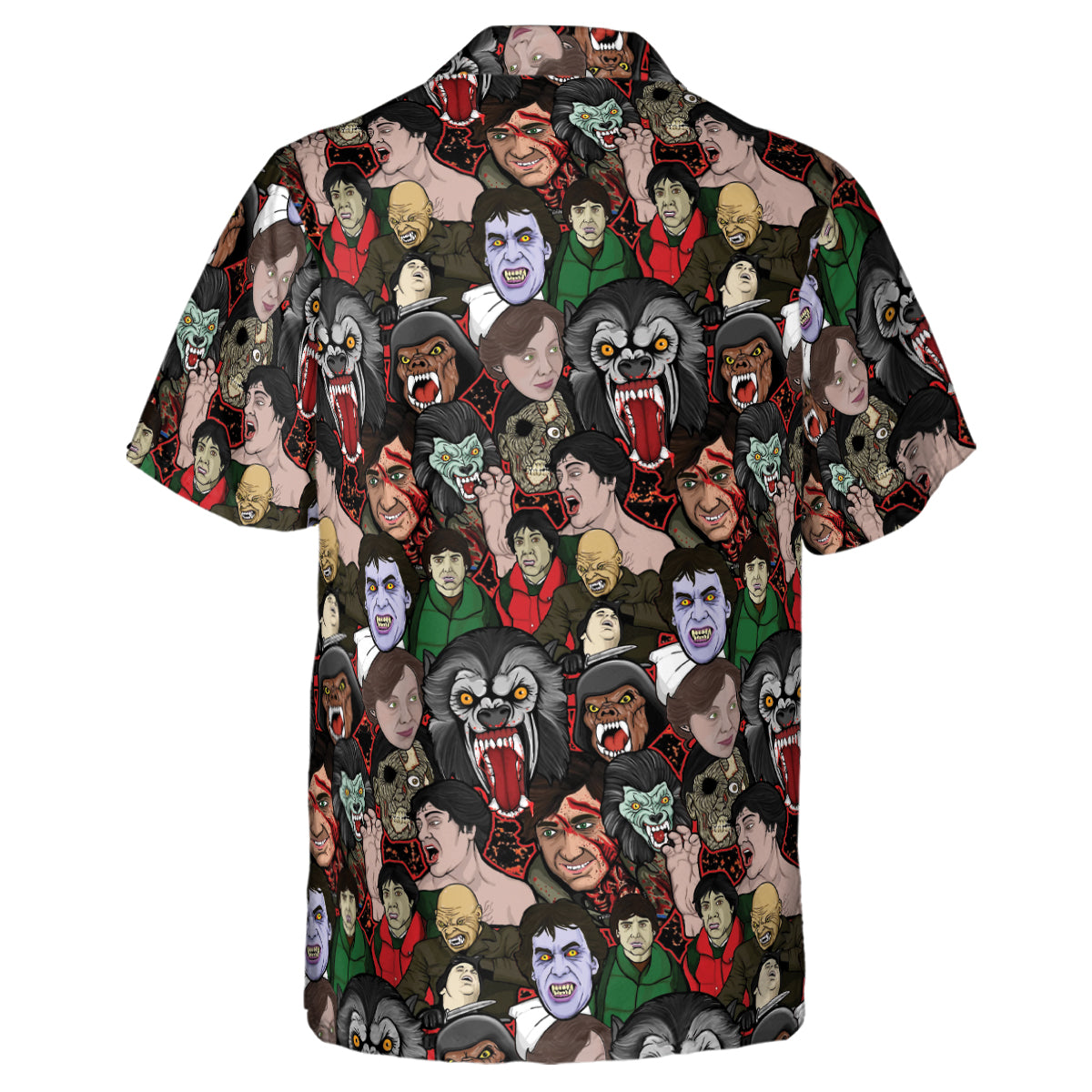 Hawaiian Shirt - AM7L5FA5