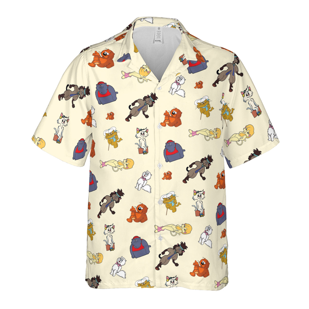 Hawaiian Shirt - UFKXLM6S