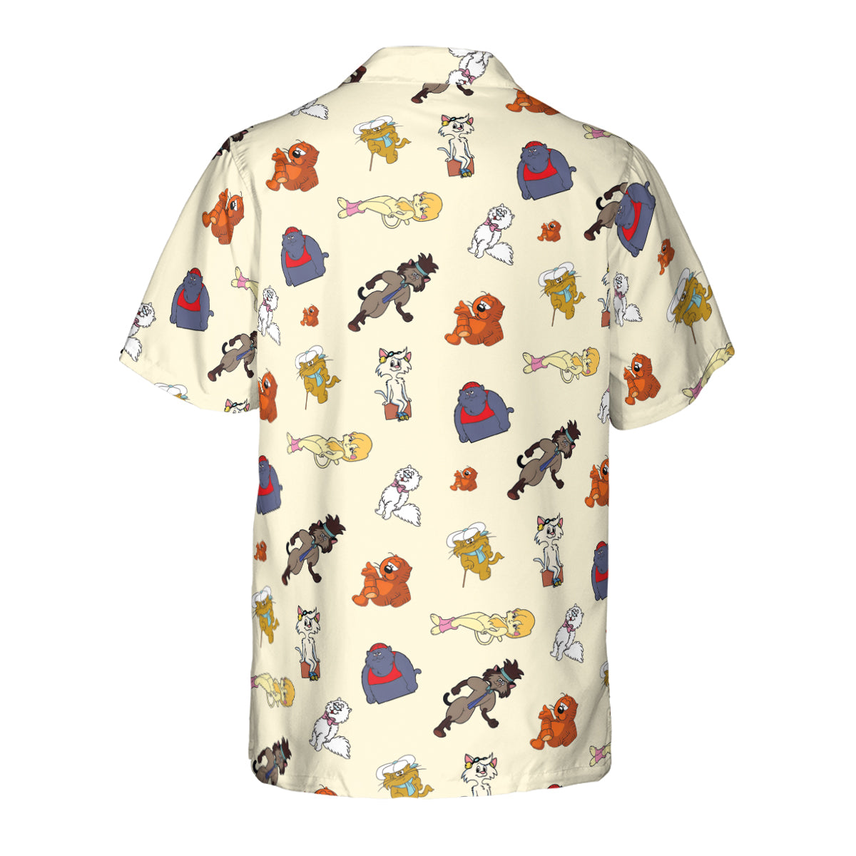 Hawaiian Shirt - UFKXLM6S