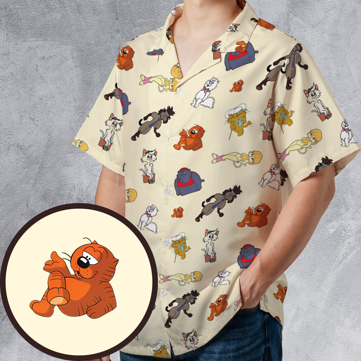 Hawaiian Shirt - UFKXLM6S