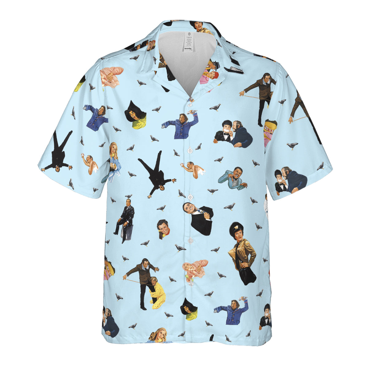 Hawaiian Shirt - JCEGD93H