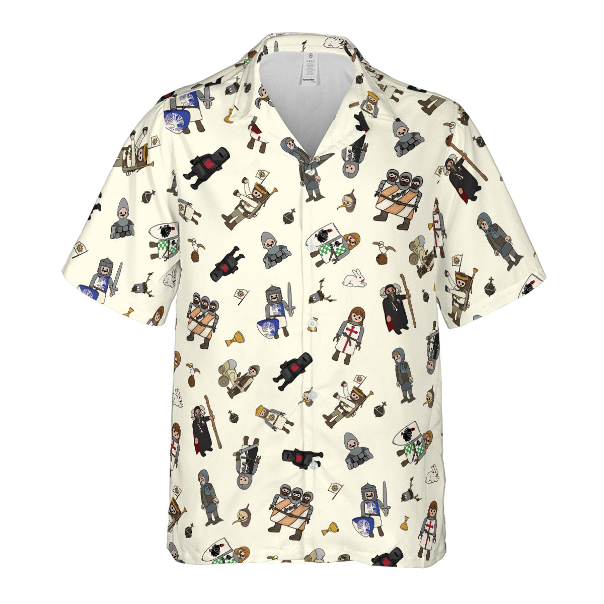 Hawaiian Shirt - JGDDJHSS
