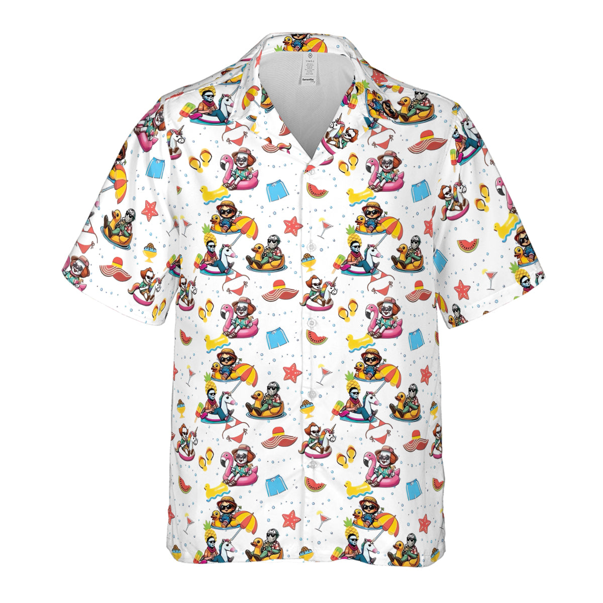 Hawaiian Shirt - VKCTS23N