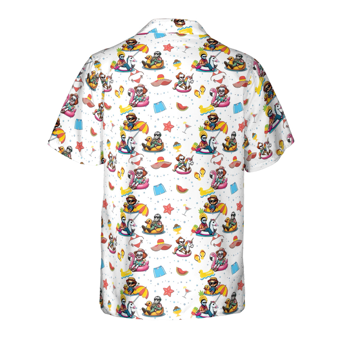 Hawaiian Shirt - VKCTS23N