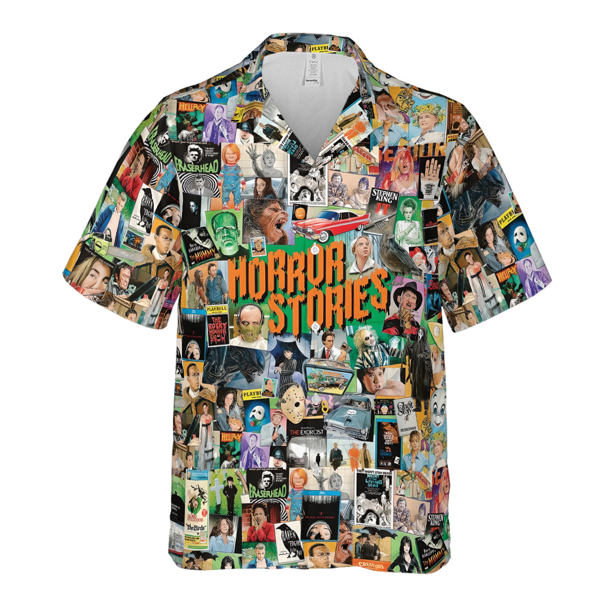 Hawaiian Shirt - 2L3GJ8PC