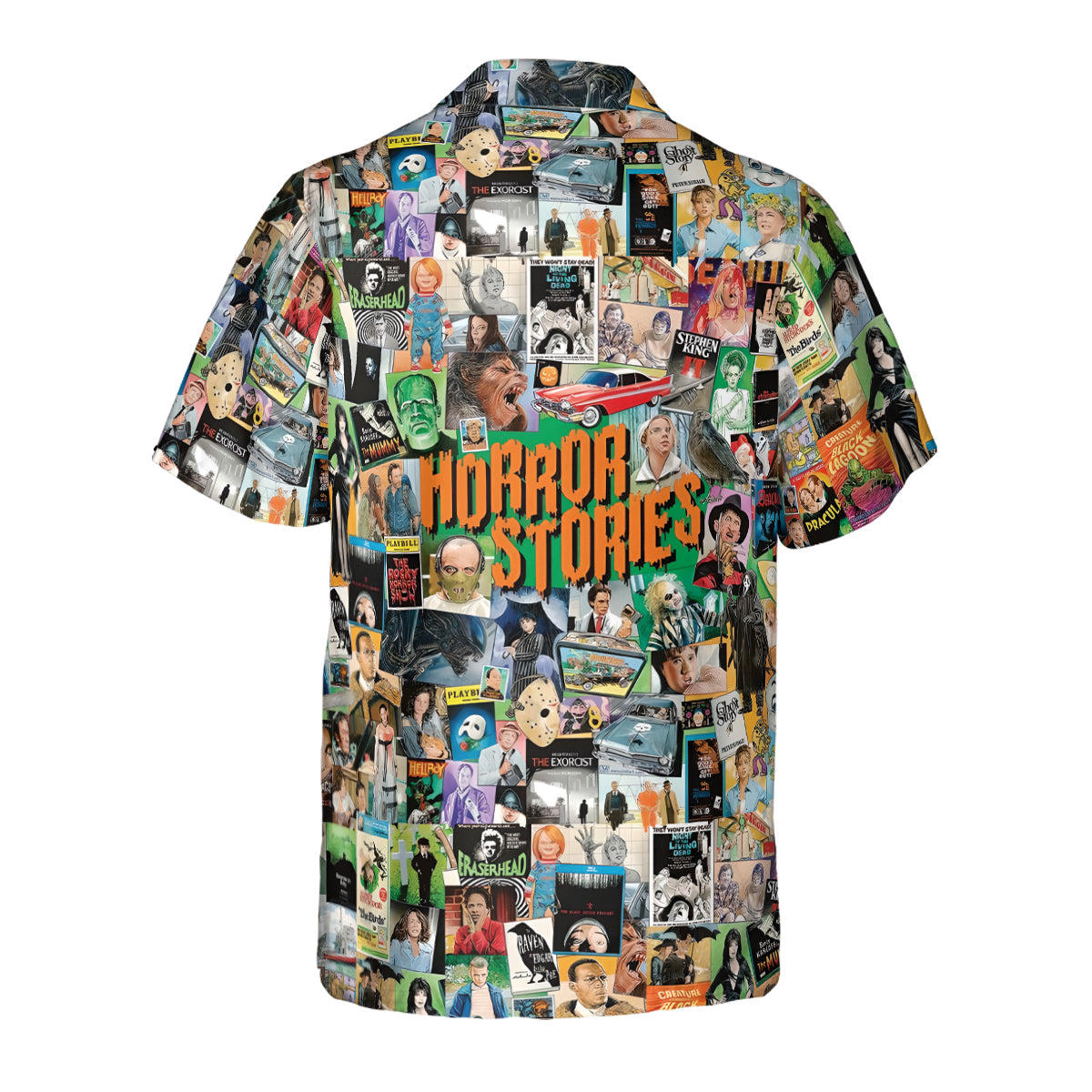 Hawaiian Shirt - 2L3GJ8PC