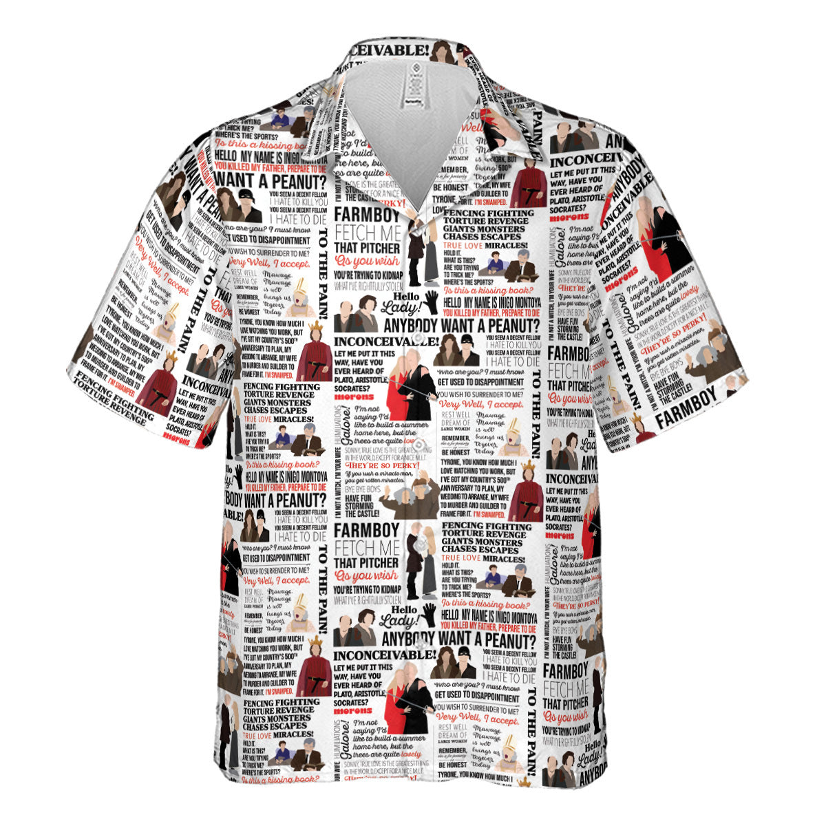 Hawaiian Shirt - UAJ2XKSB