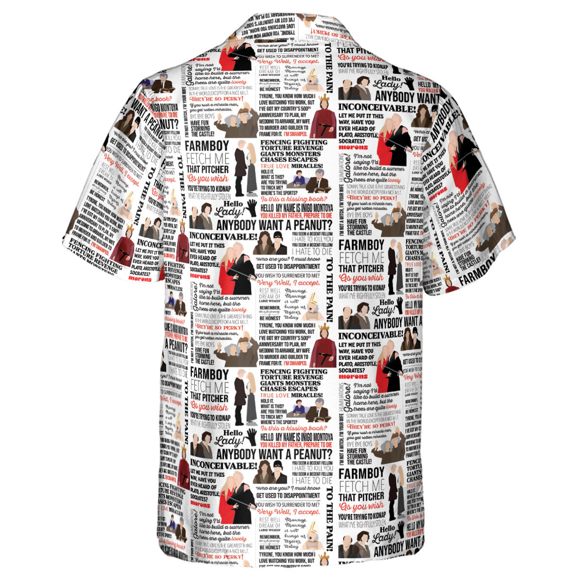 Hawaiian Shirt - UAJ2XKSB