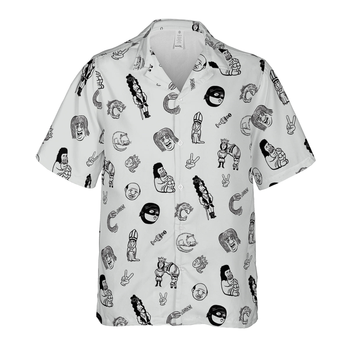 Hawaiian Shirt - TQZF2PVS