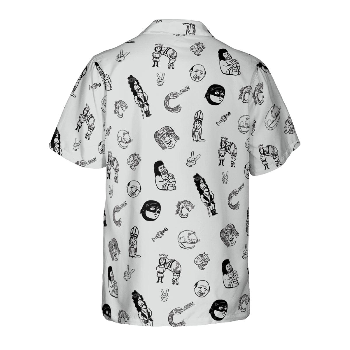 Hawaiian Shirt - TQZF2PVS