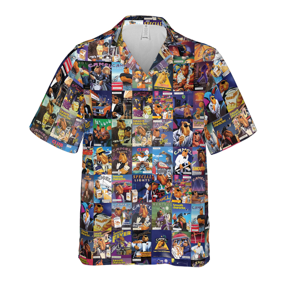 Hawaiian Shirt - LYA46EH9
