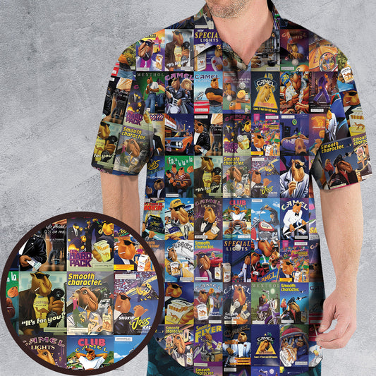 Hawaiian Shirt - LYA46EH9