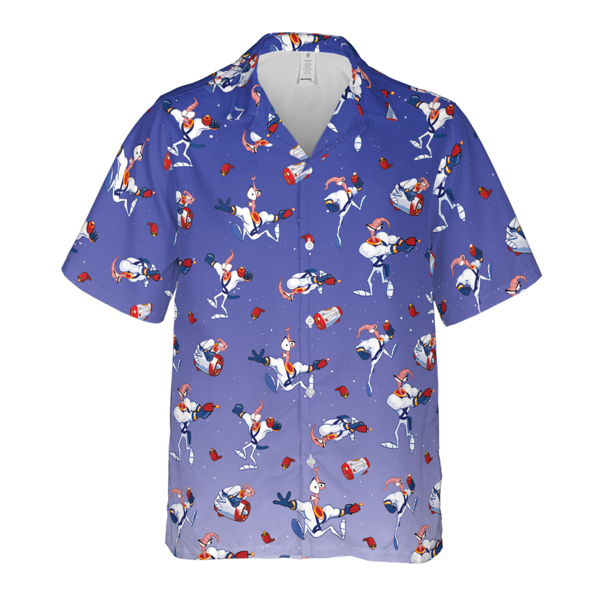 Hawaiian Shirt - 1B1PL1WJ