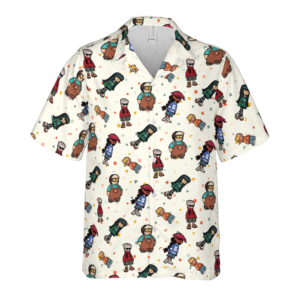 Hawaiian Shirt - DVA7CC2Q