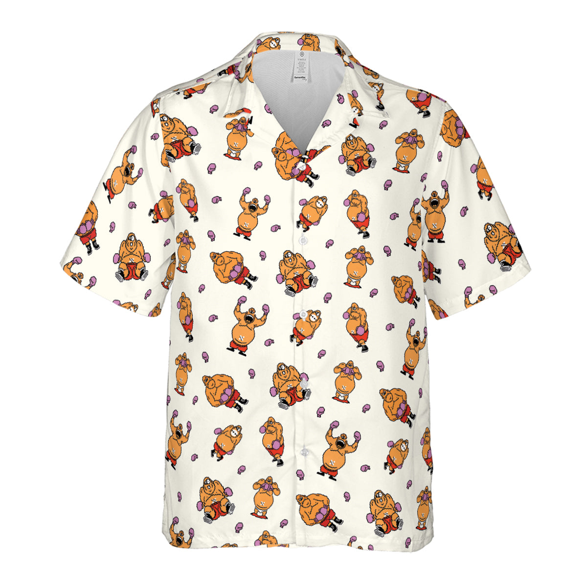 Hawaiian Shirt - EX5TL9EE