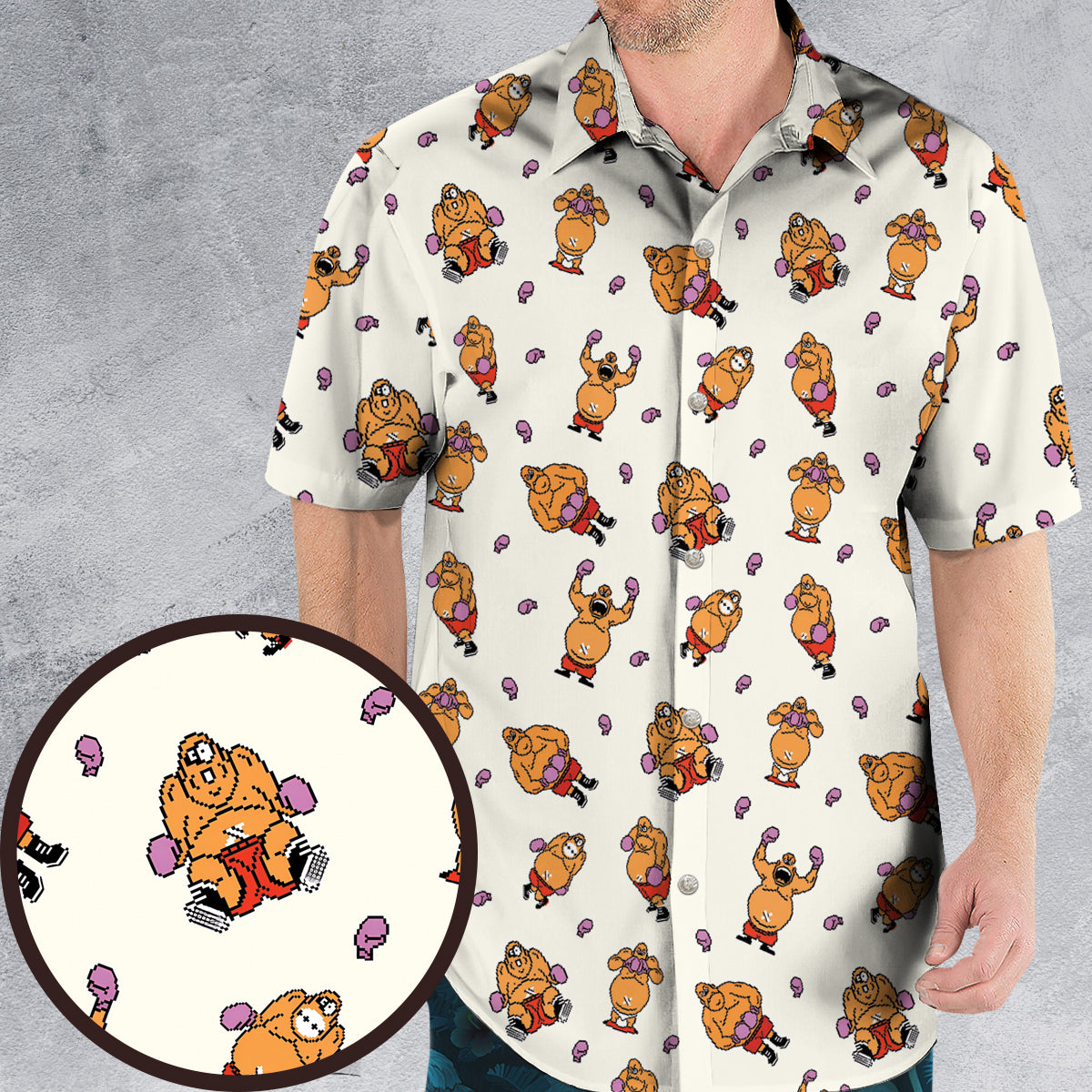 Hawaiian Shirt - EX5TL9EE