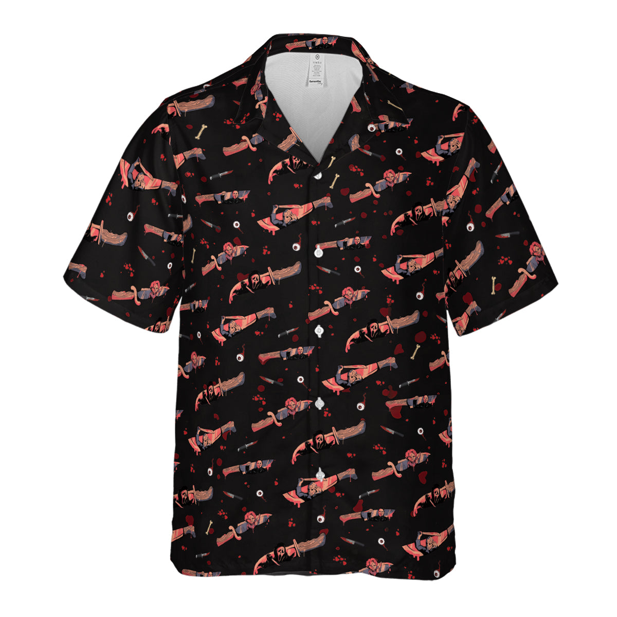 Hawaiian Shirt - SQ549U4D