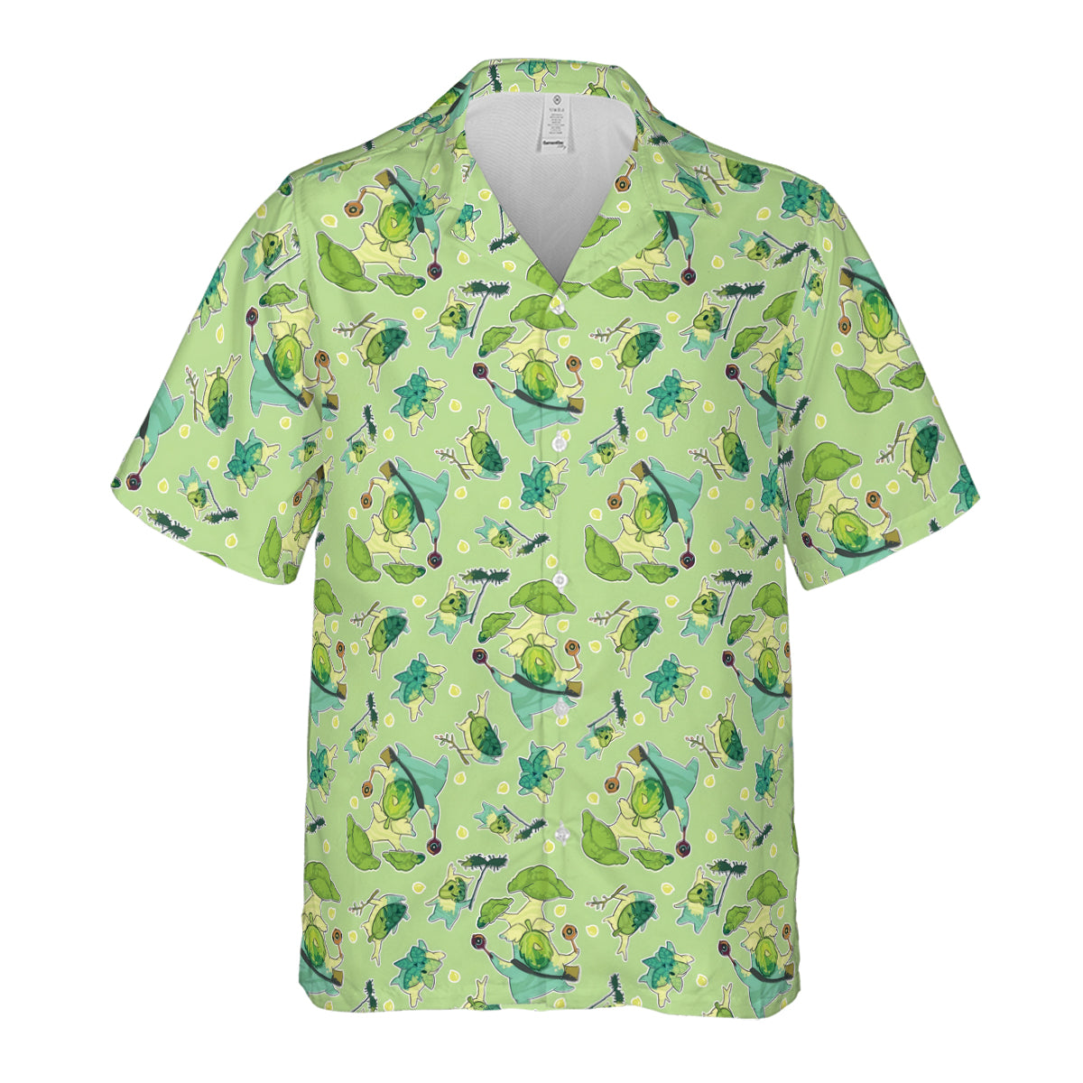 Hawaiian Shirt - D3CXDJTF