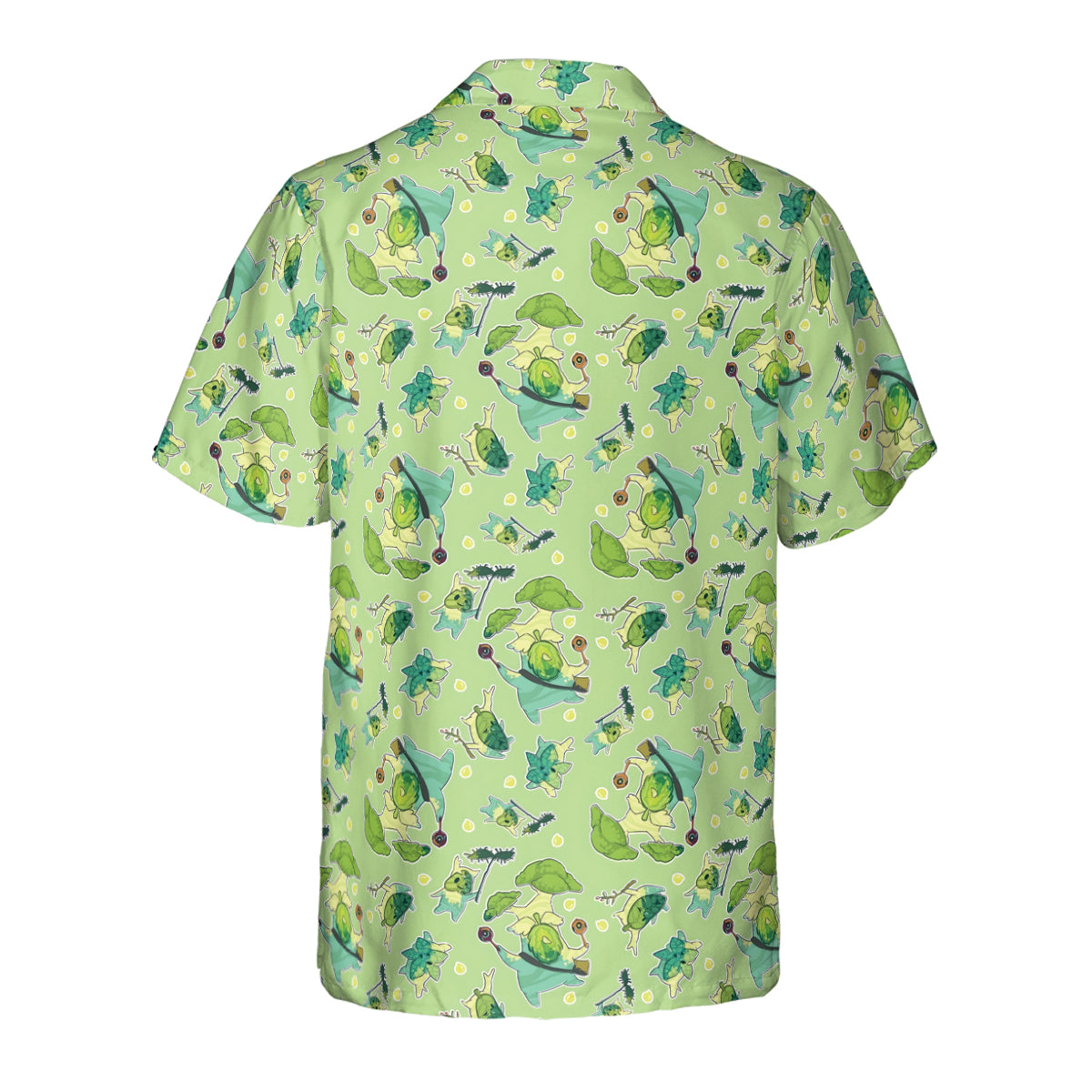 Hawaiian Shirt - D3CXDJTF