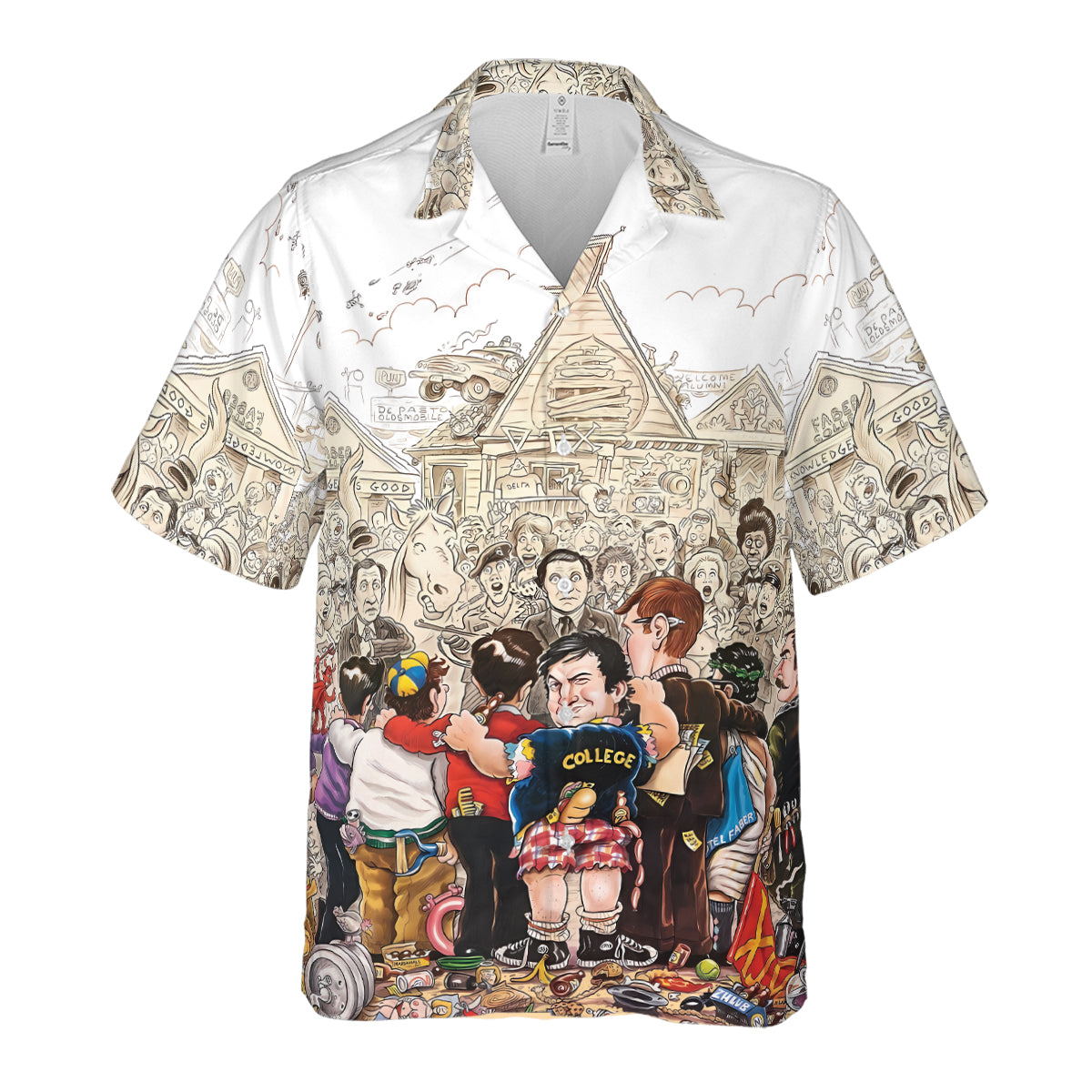 Hawaiian Shirt - 983ZCB2U