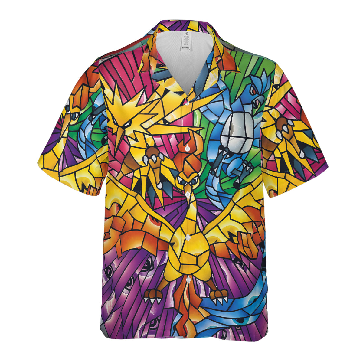 Hawaiian Shirt - 2XEF47JX