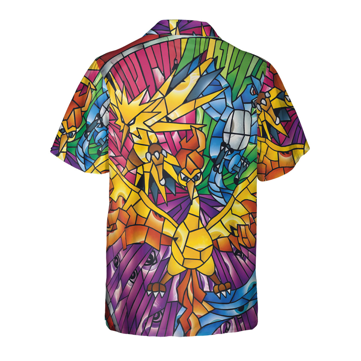 Hawaiian Shirt - 2XEF47JX