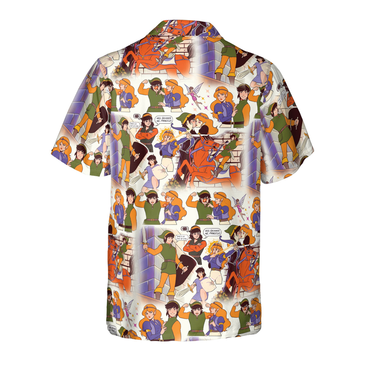 Hawaiian Shirt - UD29WUDH