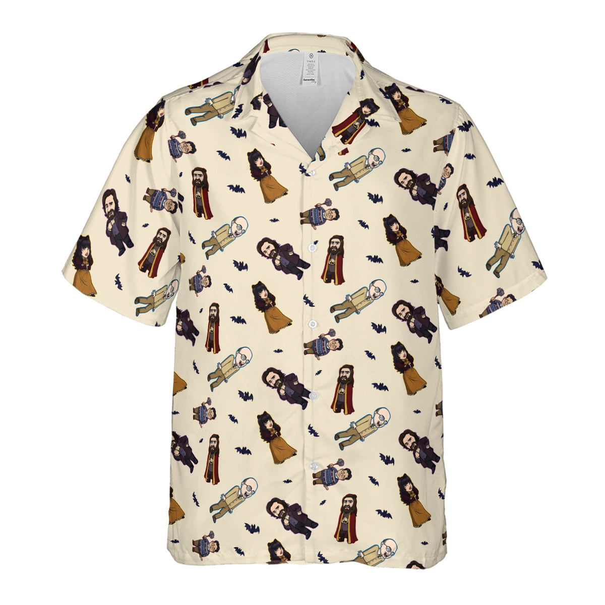 Hawaiian Shirt - DSSL9HJ3