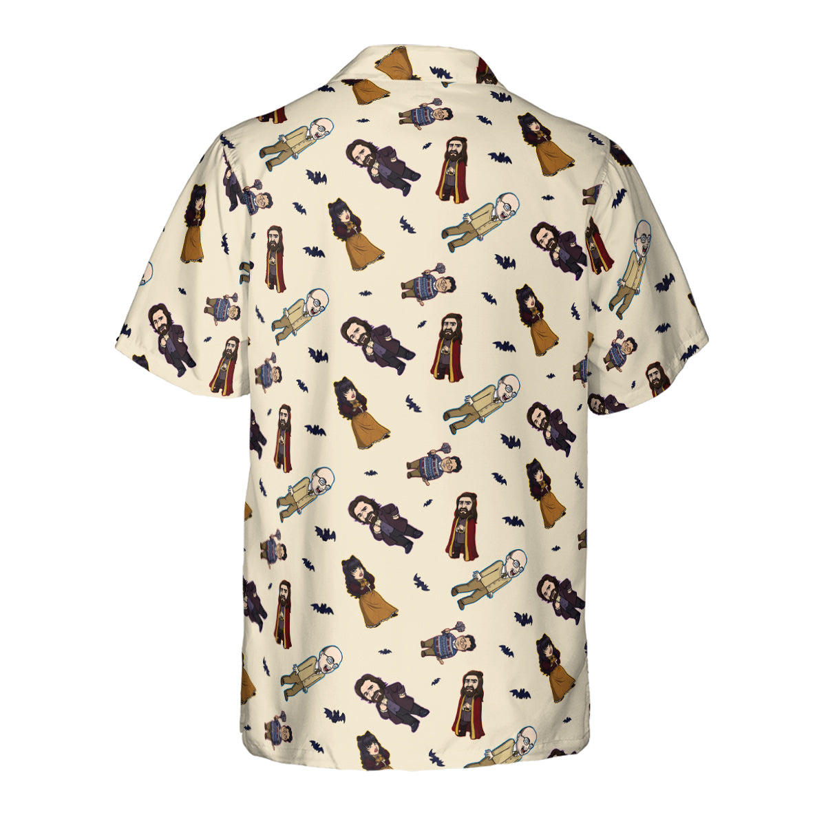 Hawaiian Shirt - DSSL9HJ3