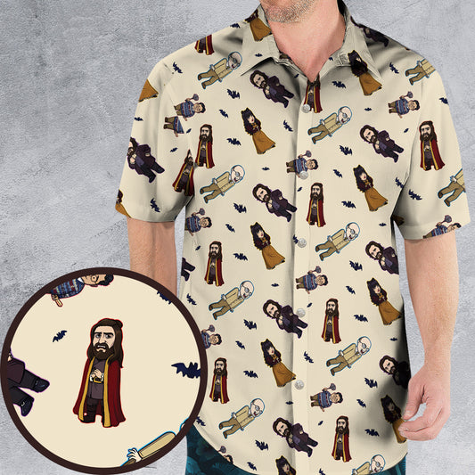 Hawaiian Shirt - DSSL9HJ3