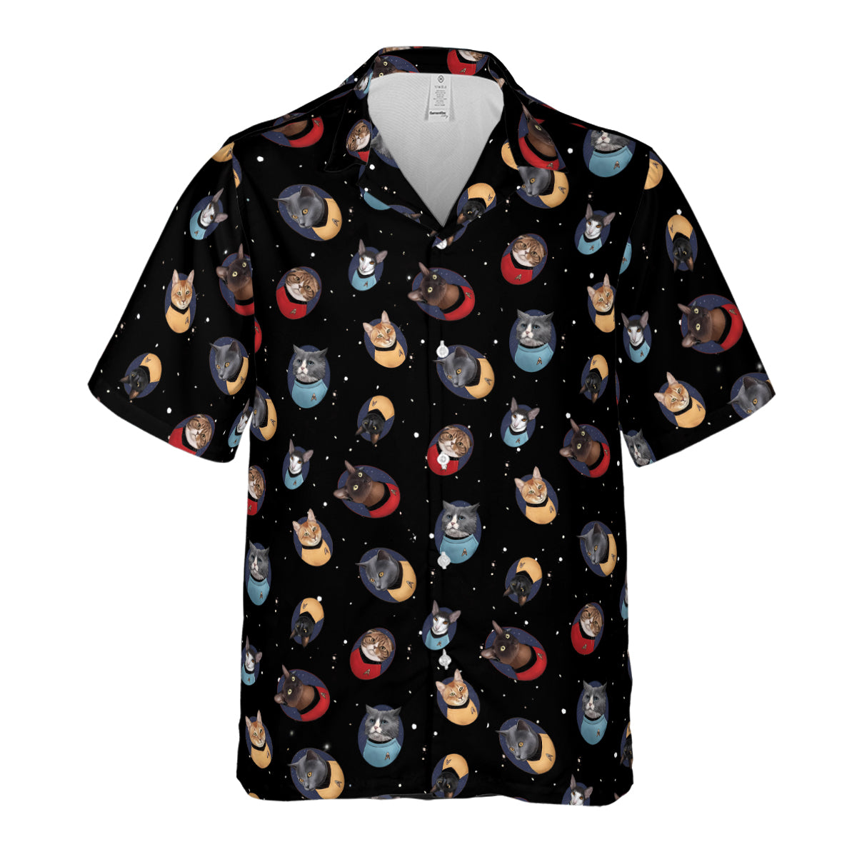Hawaiian Shirt - U68659N7