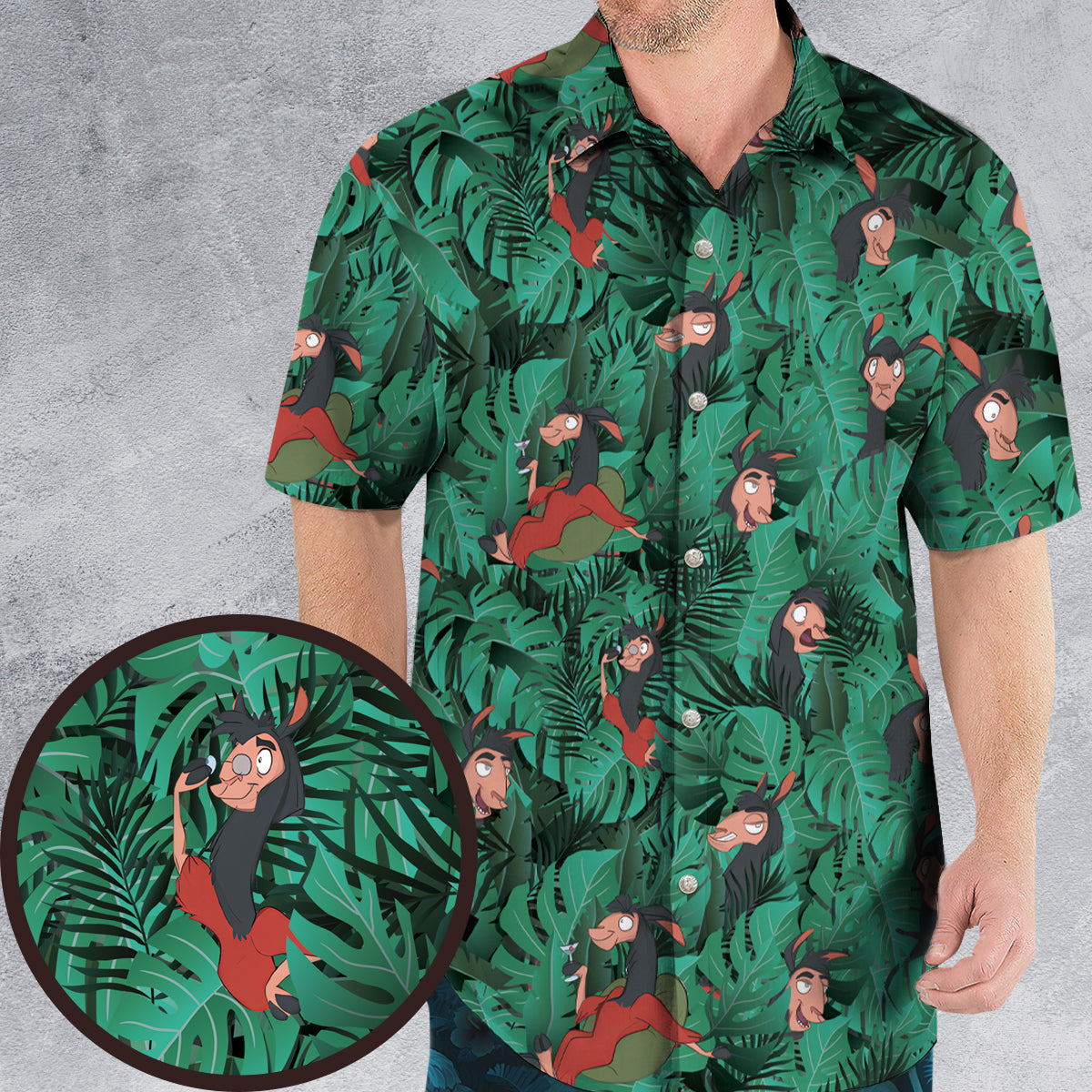 Hawaiian Shirt - BBJQ2QJC