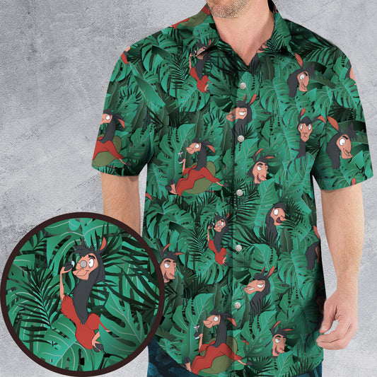 Hawaiian Shirt - BBJQ2QJC