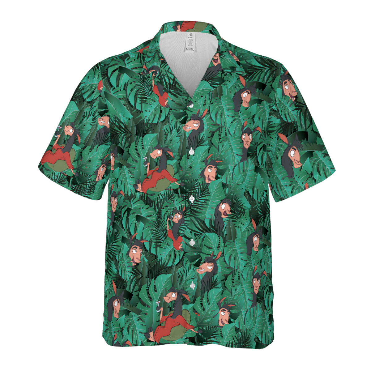 Hawaiian Shirt - BBJQ2QJC